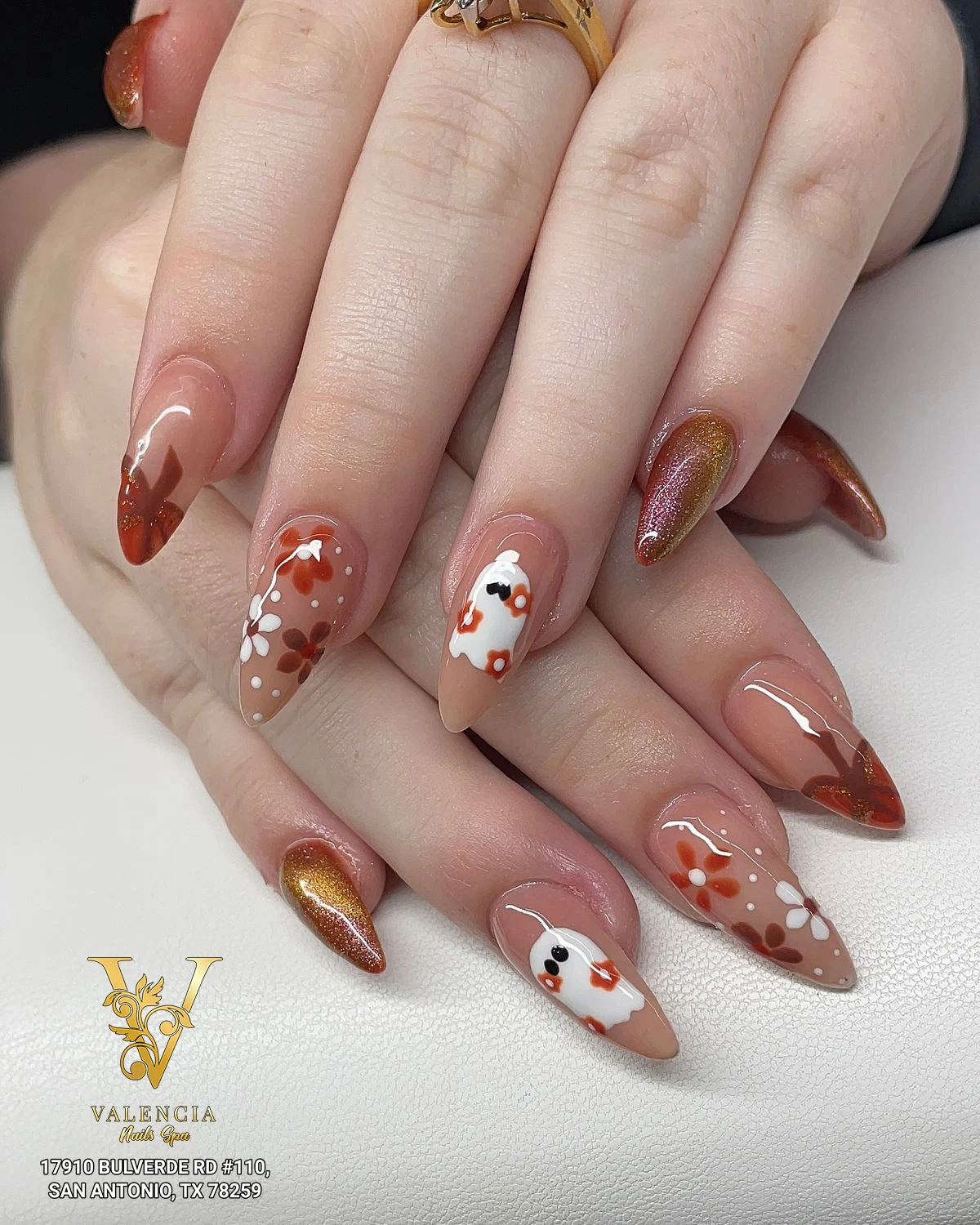 Nail Art Oct 9 2026